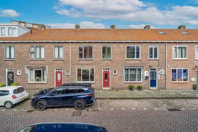 Woning Groeneweg 24 Vlaardingen