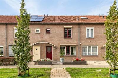 Woning Kasterleestraat 25 Breda