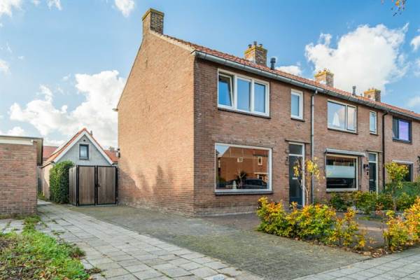 Woning De Haarstraat 2 Nijkerk