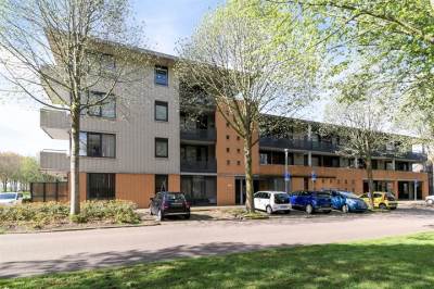 Woning Henriëtte Roland Holstlaan 89 Hoofddorp