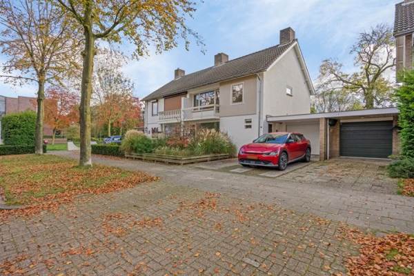 Woning Kapelaan Huyberslaan 3 Oisterwijk