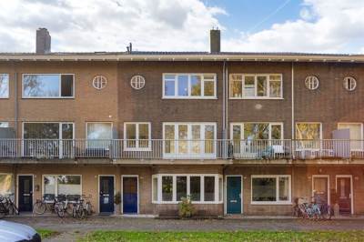Woning Veerpolderstraat 54 Arnhem