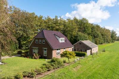 Woning Dwarsweg 1 Lemelerveld