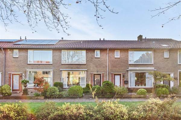 Woning Valeriuslaan 61 Apeldoorn