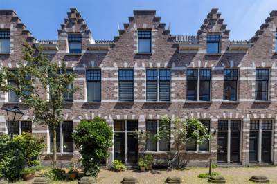 Woning Waterloostraat 104 Rotterdam