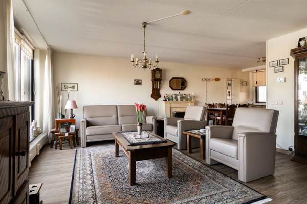 Woning Willem de Zwijgerstraat 6 Hendrik-Ido-Ambacht