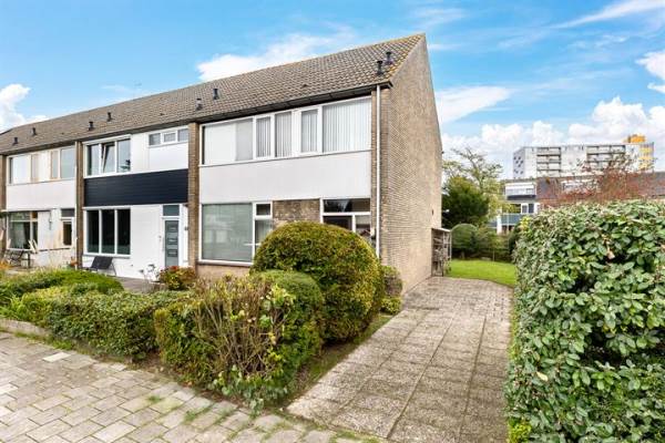 Woning Goeman Borgesiusstraat 44 Vlissingen