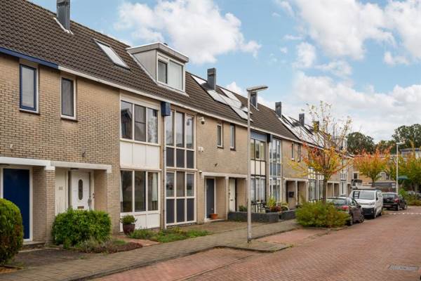 Woning Portugalstraat 31 Alphen aan den Rijn