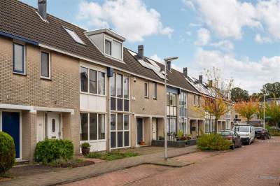 Woning Portugalstraat 31 Alphen aan den Rijn