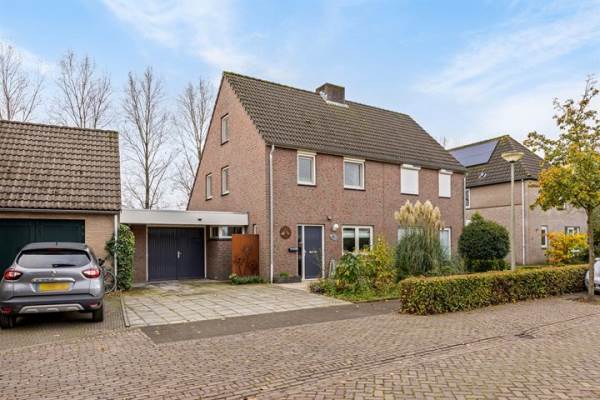 Woning Weegkamp 21 Ravenstein