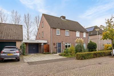 Woning Weegkamp 21 Ravenstein