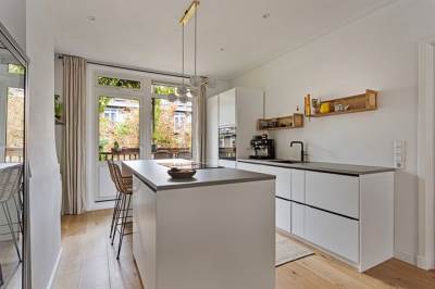 Woning Admiraal De Ruijterweg 303- 2 Amsterdam