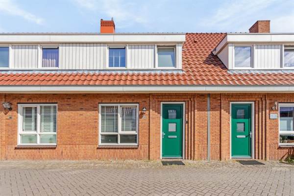 Woning Narvastraat 21 Zaandam