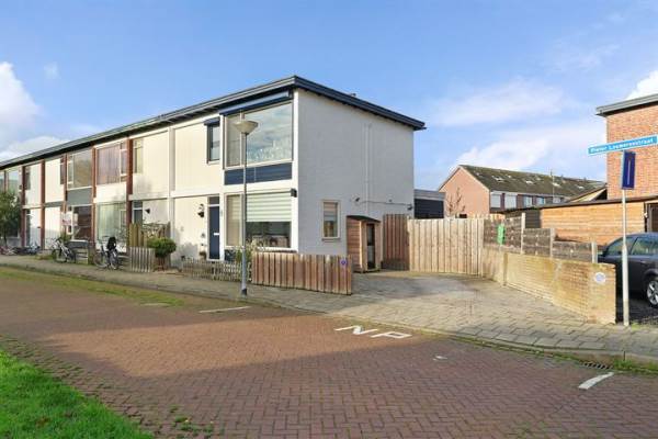 Woning Pieter Louwersestraat 28 Oost-Souburg