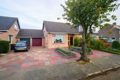 Woning Koningin Wilhelminalaan 20 Hippolytushoef