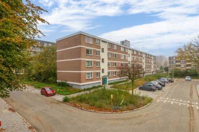 Woning Zocherstraat 81 Rotterdam