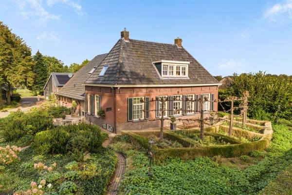 Woning Pierinkdijk 3 Gelselaar