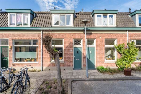 Woning Veldstraat 9 Utrecht