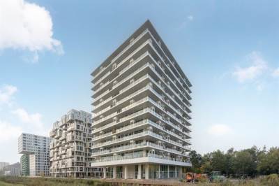 Woning Haarlemmerweg 294 Amsterdam