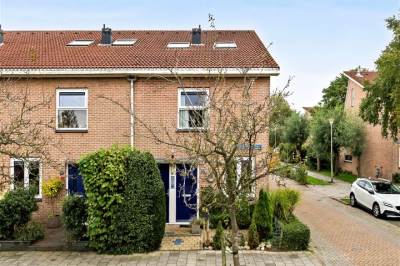 Woning Hollandsche Tuyn 37 Delfgauw