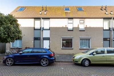 Woning J.J.L. ten Katestraat 8 Dordrecht