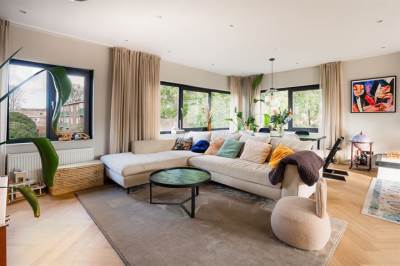 Woning De Genestetstraat 102 Haarlem