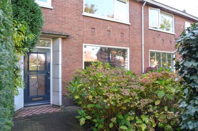 Woning Van Kretschmar van Veenlaan 53 Hilversum
