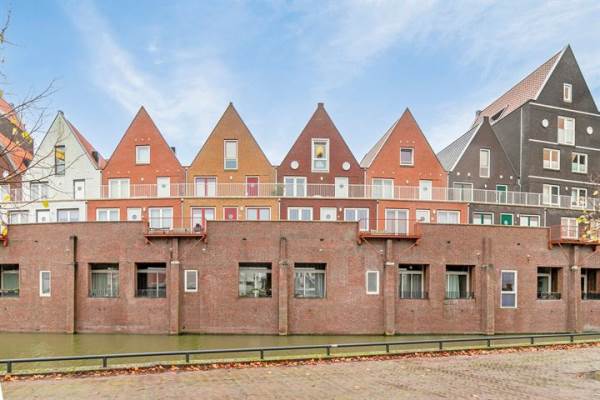 Woning Noordkade 51 Spijkenisse