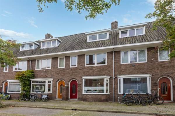 Woning Bakhuizen van den Brinkstraat 12 Utrecht