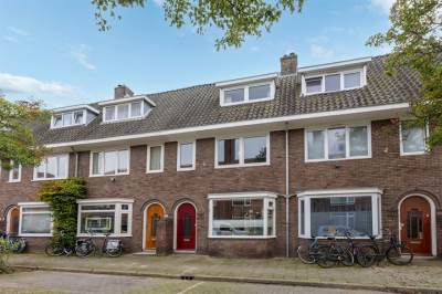Woning Bakhuizen van den Brinkstraat 12 Utrecht