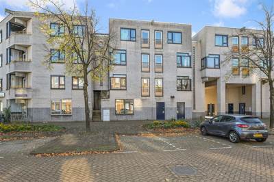 Woning Alfred Döblinstraat 38 Amsterdam