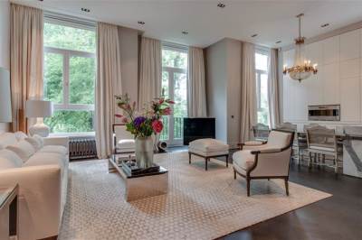 Woning Van Eeghenstraat 184 Amsterdam