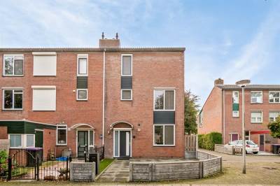 Woning Dilledonk-Noord 20 Spijkenisse