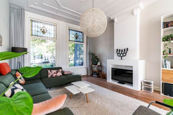 Woning Koningin Emmakade 178 Den Haag