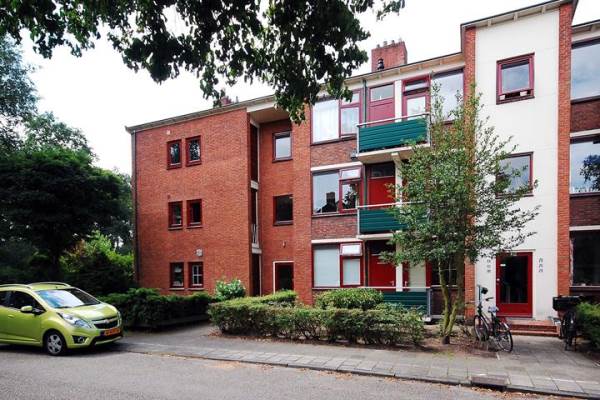 Woning Anthonie Fokkerstraat 84 Bussum