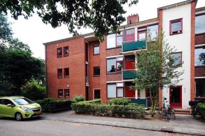 Woning Anthonie Fokkerstraat 84 Bussum