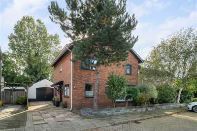 Woning Burgemeester van Meetelenstraat 4 Bergschenhoek