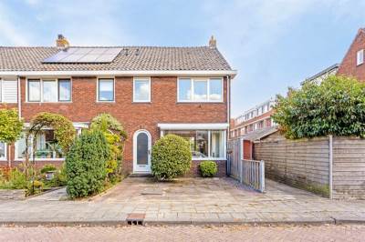 Woning Lijsterbeslaan 2 Zaandijk