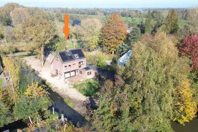 Woning Achterwillenseweg 128 Gouda