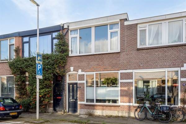 Woning Verenigingstraat 54 Utrecht