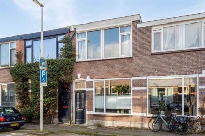 Woning Verenigingstraat 54 Utrecht