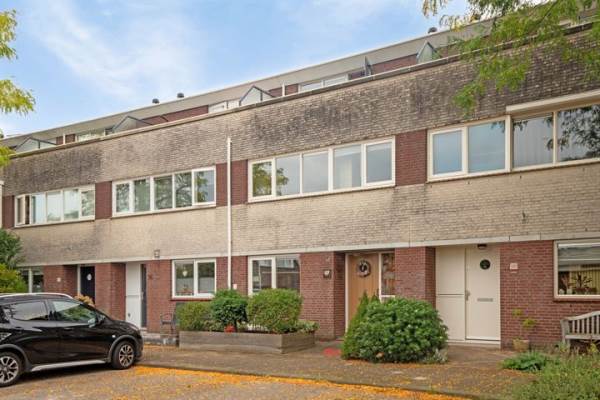 Woning Boog 98 Sliedrecht