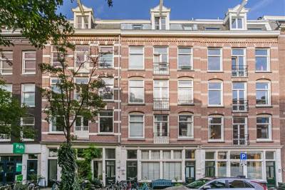 Woning Eerste Jan van der Heijdenstraat 111- 3A Amsterdam