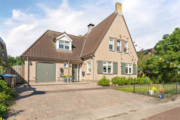 Woning Struweel 7 Tollebeek