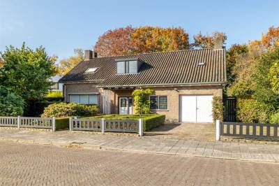Woning Hubertuslaan 22 Breda