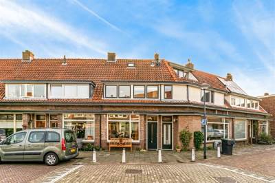 Woning Meloenstraat 22 Leiden
