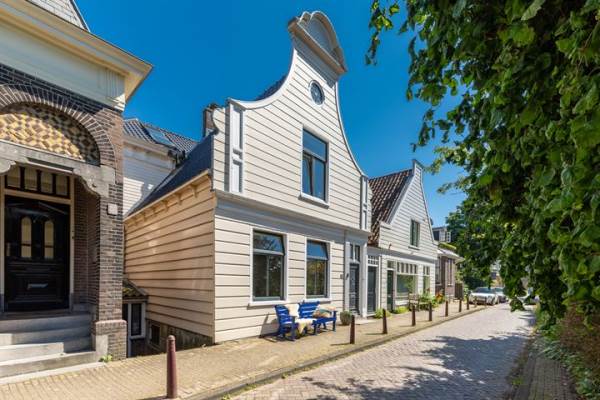 Woning Nieuwendammerdijk 331 Amsterdam