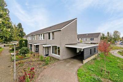 Woning Goudsbloemstraat 2 Eibergen
