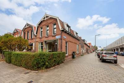 Woning Burgemeester Bosstraat 35 Rotterdam