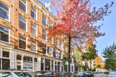 Woning Jacob van Lennepstraat 28- 3 Amsterdam